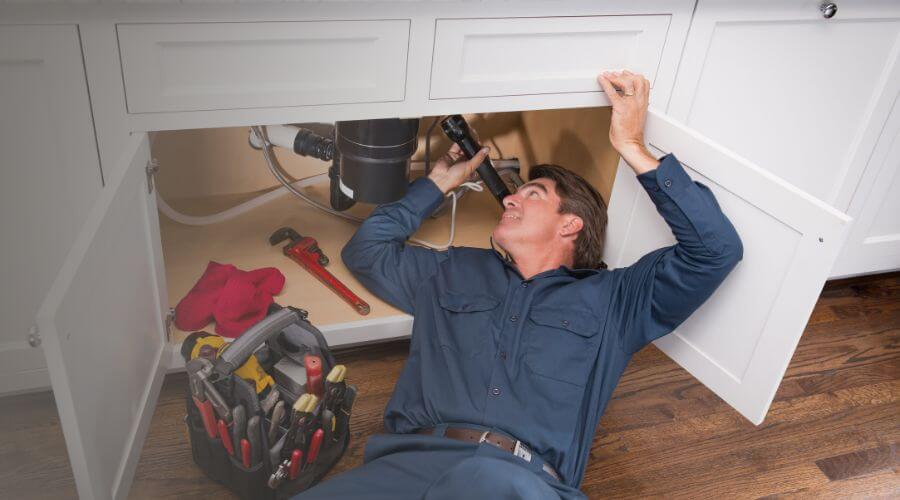 Professional water heater repair in Niles, MI